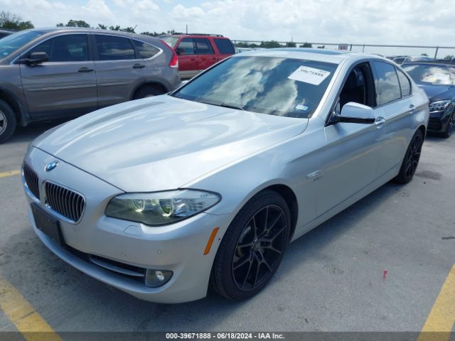 Photo 1 VIN: WBAFU7C57BC777272 - BMW 535I 