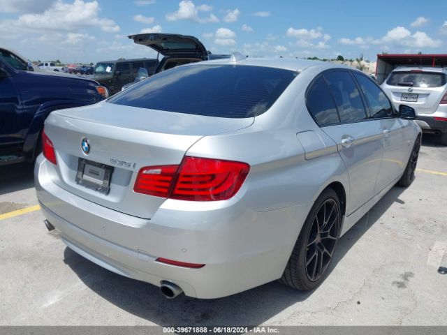 Photo 3 VIN: WBAFU7C57BC777272 - BMW 535I 