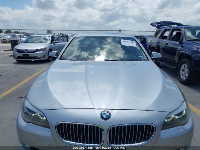 Photo 5 VIN: WBAFU7C57BC777272 - BMW 535I 