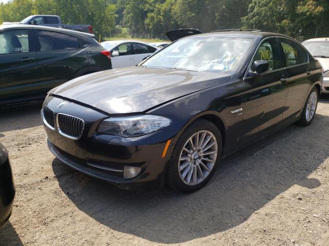 Photo 1 VIN: WBAFU7C57BC777630 - BMW 5 SERIES 