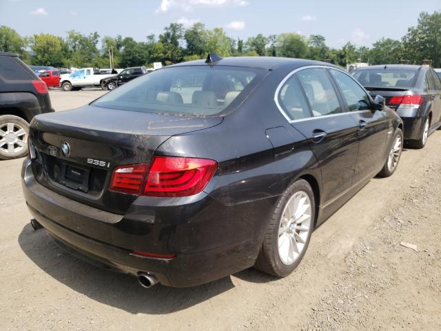 Photo 3 VIN: WBAFU7C57BC777630 - BMW 5 SERIES 