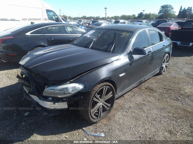 Photo 1 VIN: WBAFU7C57BC778261 - BMW 5 