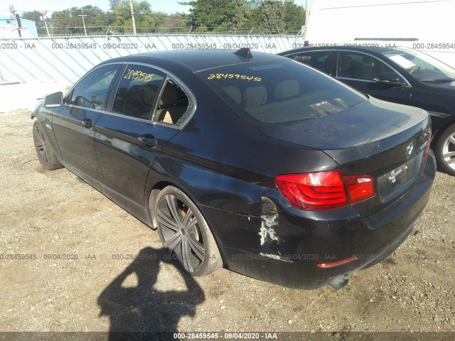 Photo 2 VIN: WBAFU7C57BC778261 - BMW 5 