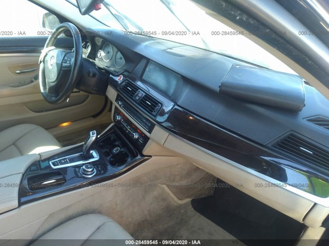 Photo 4 VIN: WBAFU7C57BC778261 - BMW 5 