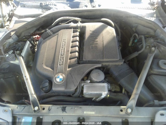 Photo 9 VIN: WBAFU7C57BC778261 - BMW 5 