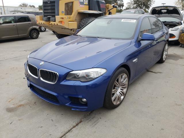 Photo 1 VIN: WBAFU7C57BC778468 - BMW 535 XI 