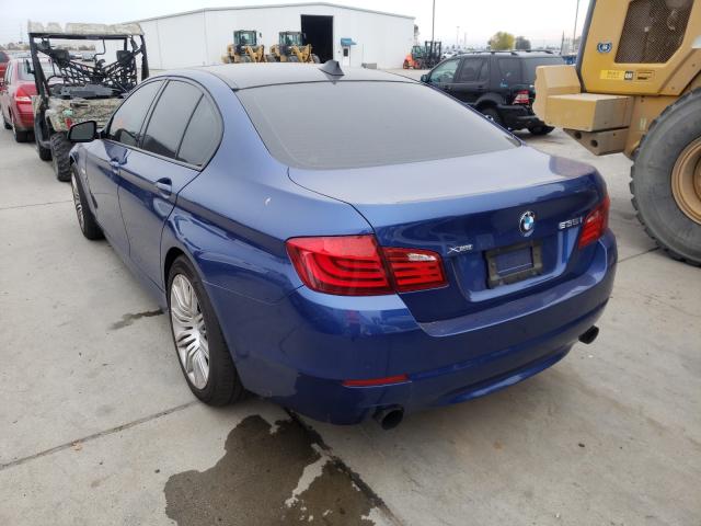 Photo 2 VIN: WBAFU7C57BC778468 - BMW 535 XI 