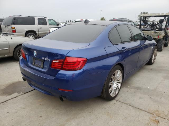 Photo 3 VIN: WBAFU7C57BC778468 - BMW 535 XI 