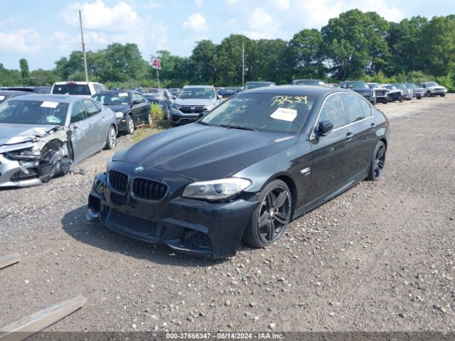 Photo 1 VIN: WBAFU7C57BC781225 - BMW 535I 