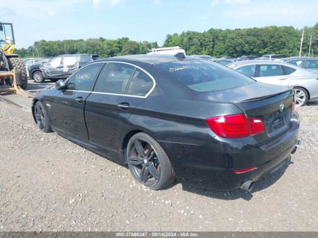 Photo 2 VIN: WBAFU7C57BC781225 - BMW 535I 