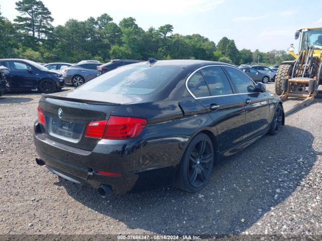 Photo 3 VIN: WBAFU7C57BC781225 - BMW 535I 