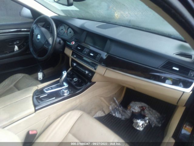 Photo 4 VIN: WBAFU7C57BC781225 - BMW 535I 