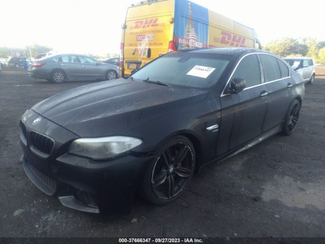 Photo 5 VIN: WBAFU7C57BC781225 - BMW 535I 