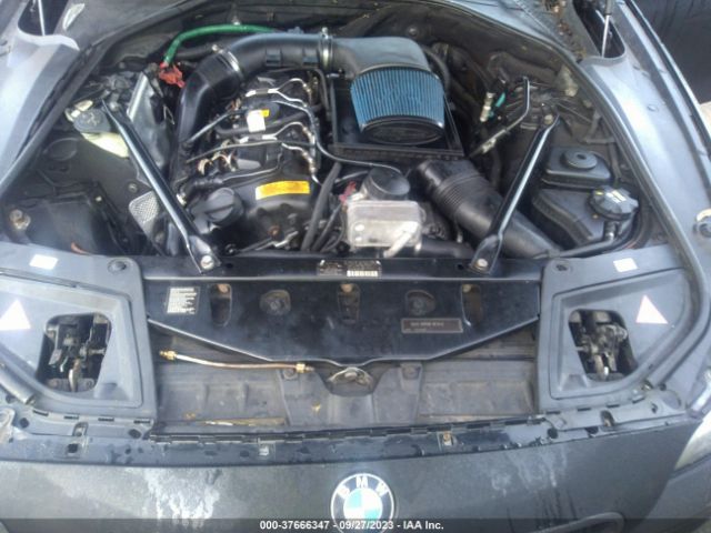 Photo 9 VIN: WBAFU7C57BC781225 - BMW 535I 