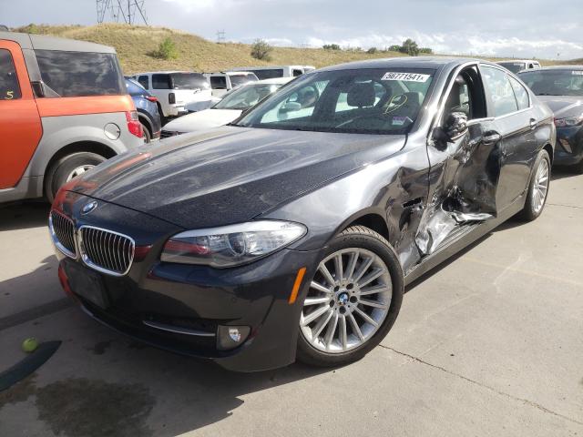 Photo 1 VIN: WBAFU7C57BC781239 - BMW 535 XI 