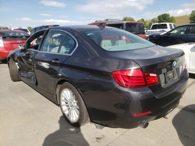 Photo 2 VIN: WBAFU7C57BC781239 - BMW 535 XI 