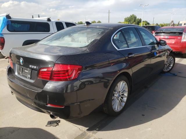 Photo 3 VIN: WBAFU7C57BC781239 - BMW 535 XI 