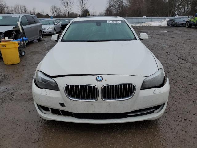 Photo 4 VIN: WBAFU7C57BC781435 - BMW 5 SERIES 