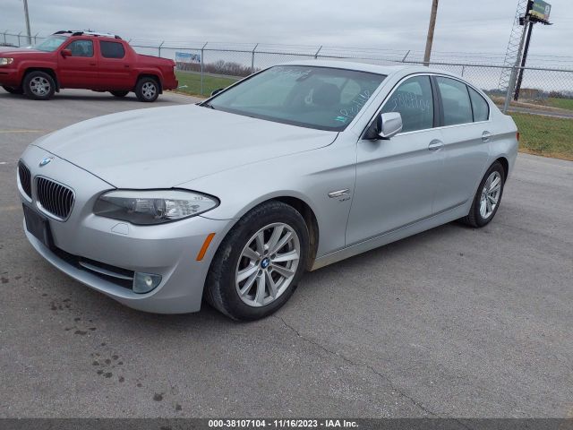 Photo 1 VIN: WBAFU7C57BC869630 - BMW 535I 