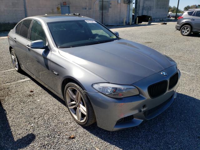 Photo 0 VIN: WBAFU7C57BC871460 - BMW 535 XI 