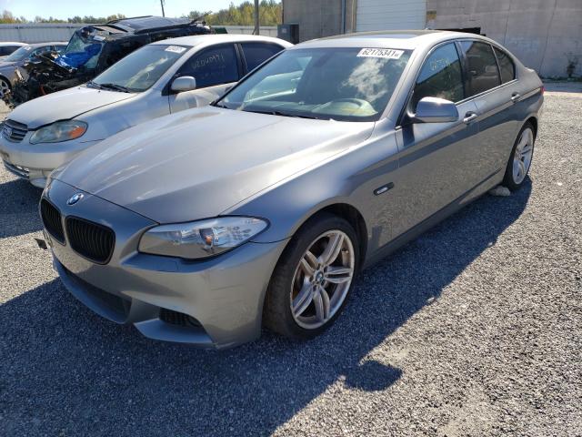 Photo 1 VIN: WBAFU7C57BC871460 - BMW 535 XI 