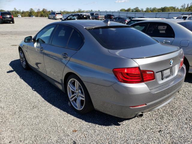 Photo 2 VIN: WBAFU7C57BC871460 - BMW 535 XI 