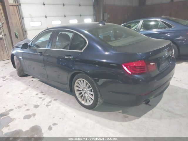 Photo 2 VIN: WBAFU7C57BC871863 - BMW 535I 