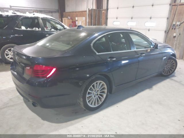 Photo 3 VIN: WBAFU7C57BC871863 - BMW 535I 