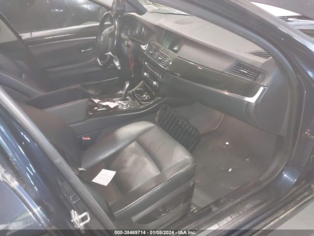 Photo 4 VIN: WBAFU7C57BC871863 - BMW 535I 