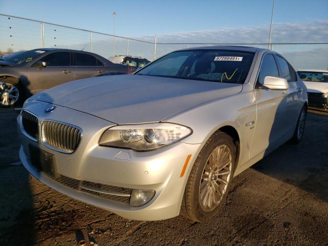 Photo 1 VIN: WBAFU7C57BC871913 - BMW 535 XI 