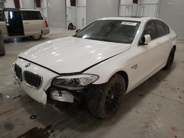 Photo 1 VIN: WBAFU7C57BC872205 - BMW 535 XI 