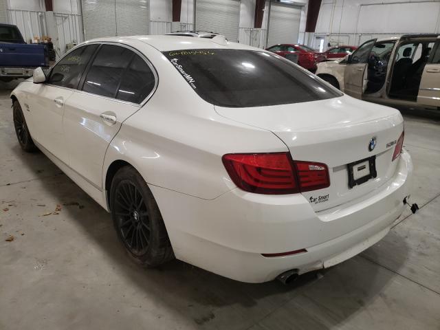 Photo 2 VIN: WBAFU7C57BC872205 - BMW 535 XI 