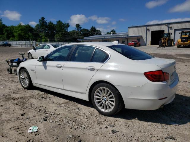 Photo 1 VIN: WBAFU7C57BC872530 - BMW 5 SERIES 