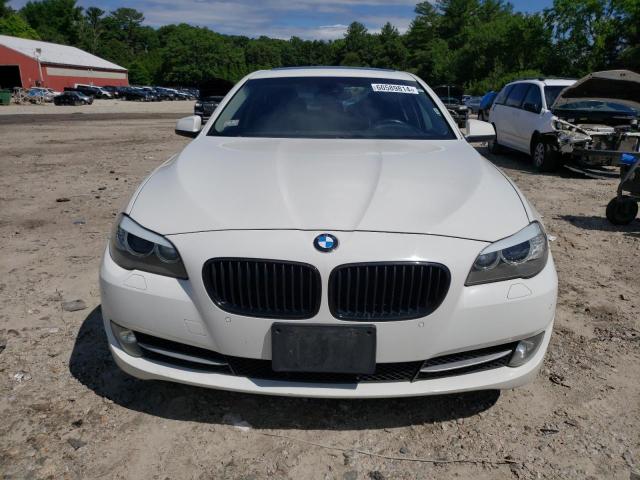 Photo 4 VIN: WBAFU7C57BC872530 - BMW 5 SERIES 