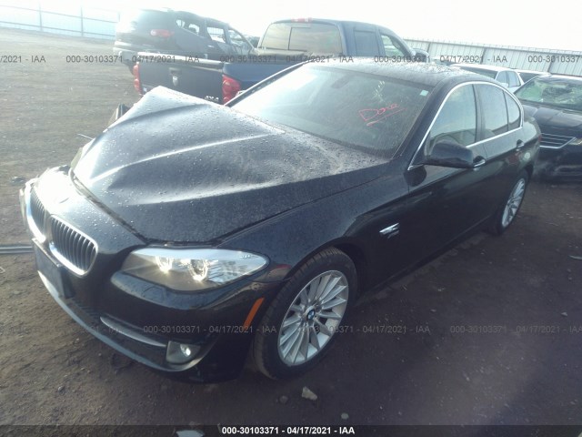 Photo 1 VIN: WBAFU7C57BC872608 - BMW 5 