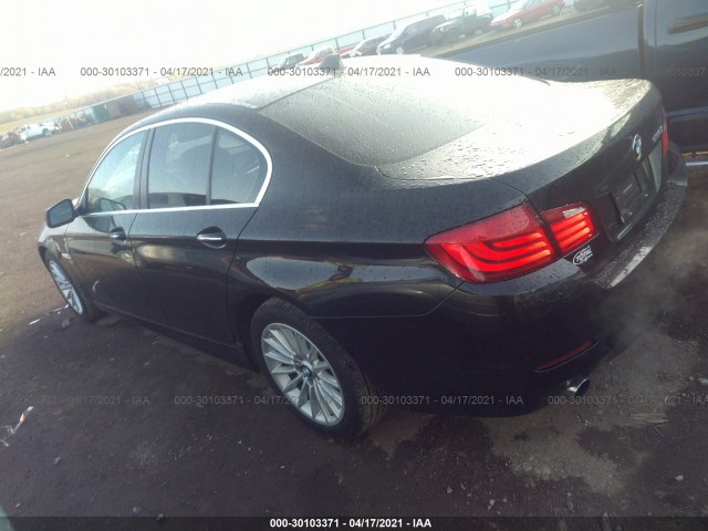 Photo 2 VIN: WBAFU7C57BC872608 - BMW 5 