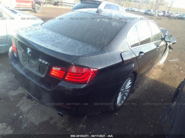 Photo 3 VIN: WBAFU7C57BC872608 - BMW 5 