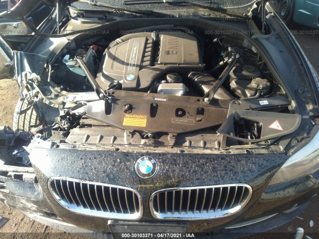 Photo 9 VIN: WBAFU7C57BC872608 - BMW 5 