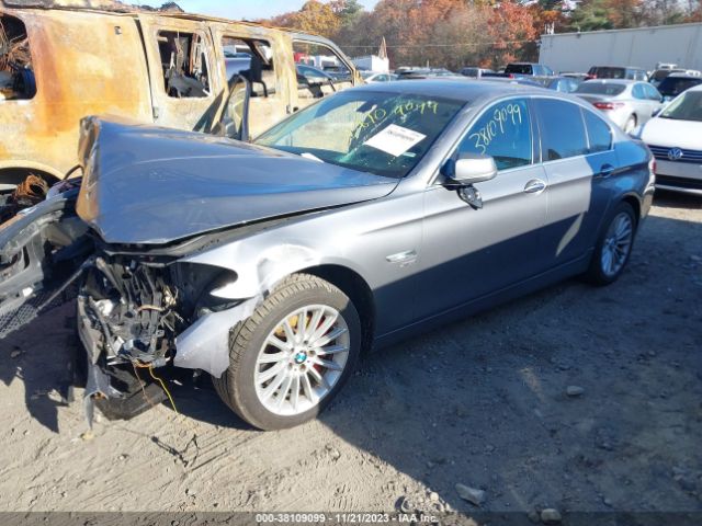 Photo 1 VIN: WBAFU7C57BC873127 - BMW 535I 