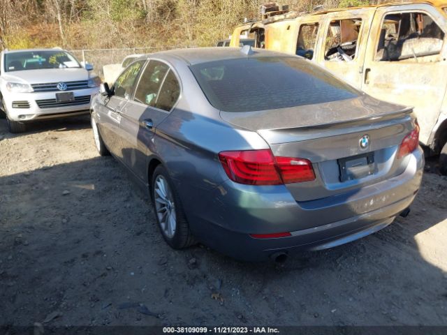 Photo 2 VIN: WBAFU7C57BC873127 - BMW 535I 