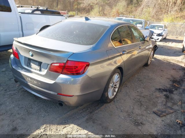 Photo 3 VIN: WBAFU7C57BC873127 - BMW 535I 