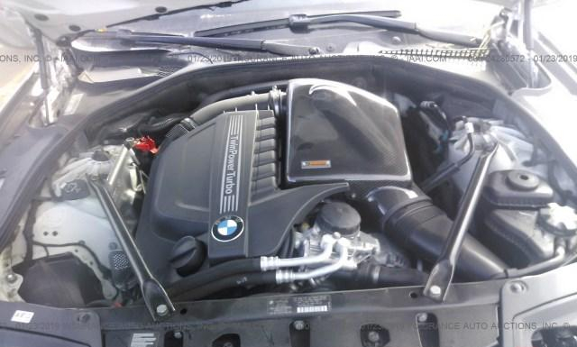 Photo 9 VIN: WBAFU7C57BC873774 - BMW 535 