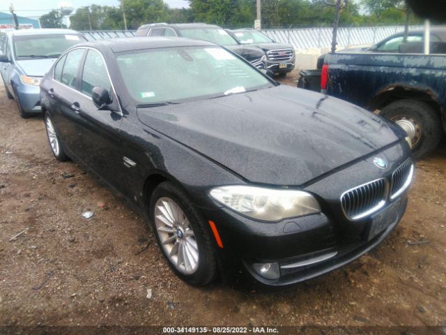 Photo 0 VIN: WBAFU7C57BC874360 - BMW 5 SERIES 