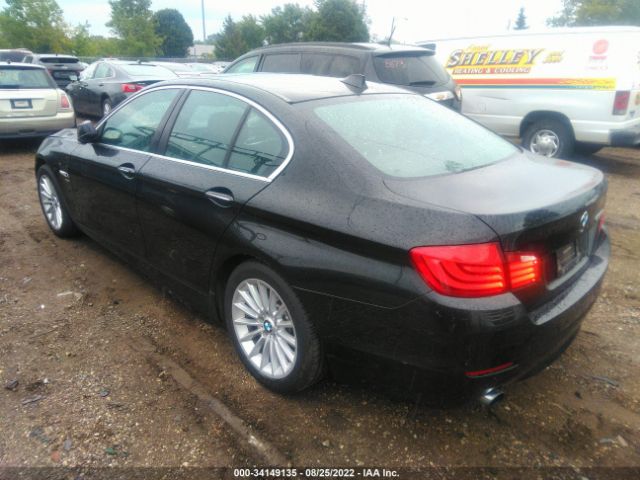 Photo 2 VIN: WBAFU7C57BC874360 - BMW 5 SERIES 