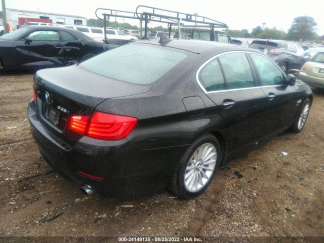 Photo 3 VIN: WBAFU7C57BC874360 - BMW 5 SERIES 