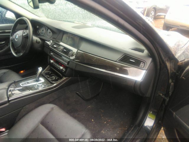 Photo 4 VIN: WBAFU7C57BC874360 - BMW 5 SERIES 