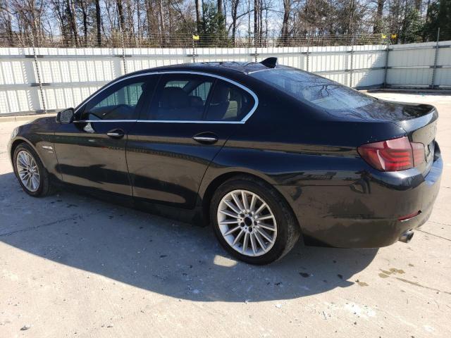 Photo 1 VIN: WBAFU7C57BC875167 - BMW 5 SERIES 