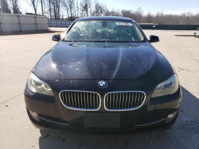 Photo 4 VIN: WBAFU7C57BC875167 - BMW 5 SERIES 