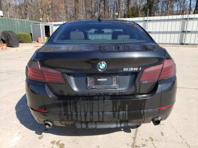 Photo 5 VIN: WBAFU7C57BC875167 - BMW 5 SERIES 