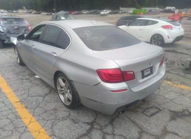 Photo 2 VIN: WBAFU7C57BC875864 - BMW 535I 